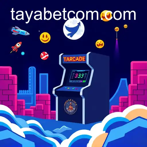 Exploring the Exciting World of Arcade Games with Tayabet