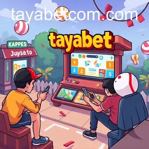 The Rise of Casual Games: A Deep Dive into the Tayabet Phenomenon