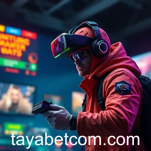 Tayabet's Digital Odyssey in the Gaming World