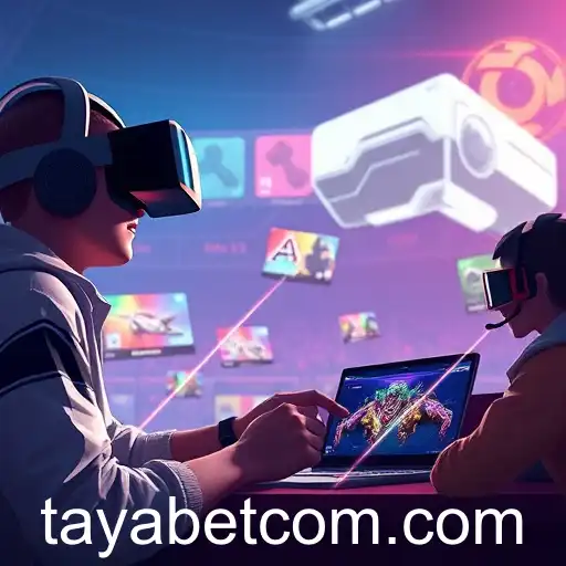 Tayabet: Pioneering the Evolution of Online Gaming