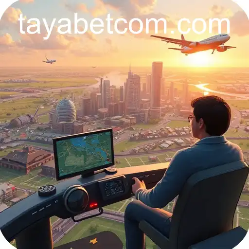 Exploring the World of Simulation Games on Tayabet