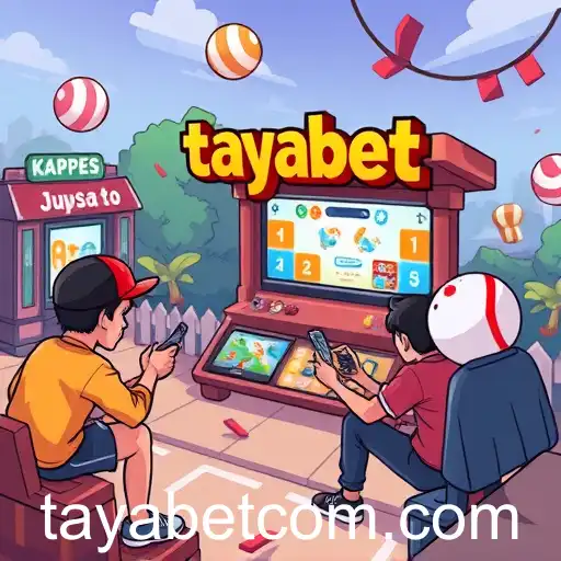 The Rise of Casual Games: A Deep Dive into the Tayabet Phenomenon