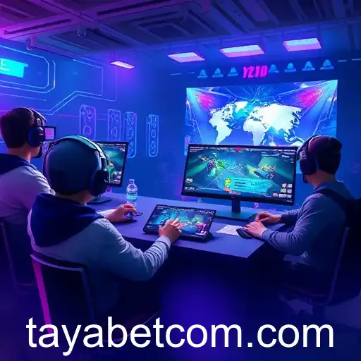 Gaming Evolution: Tayabet's Mark in 2025